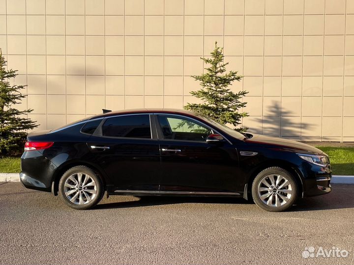 Kia Optima 2.0 AT, 2018, 37 510 км