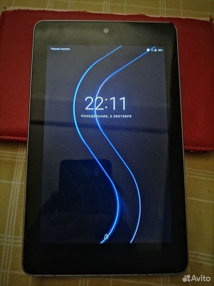 Nexus 7 2012