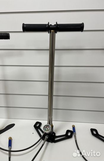 Насосы высокого давления (4 модели)