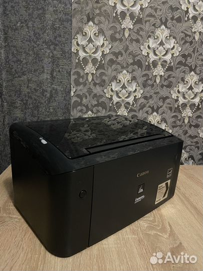 Принтер Canon i-sensys LBP3010, ч/б, A4