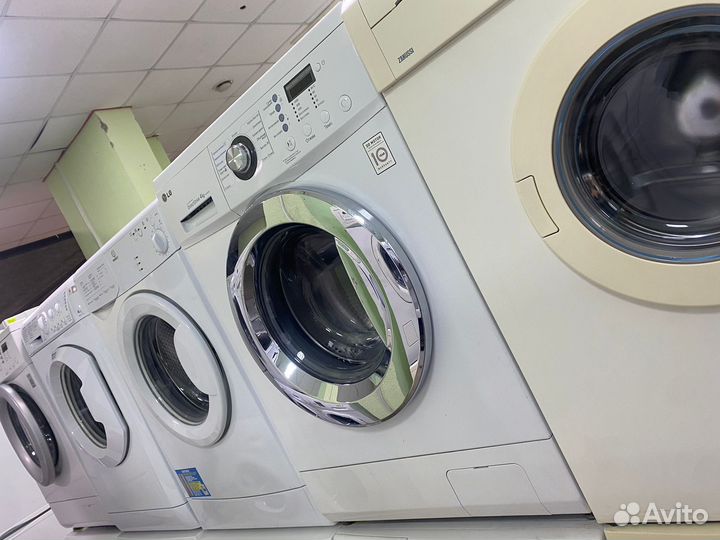 Стиральная машинка бу с доставкой