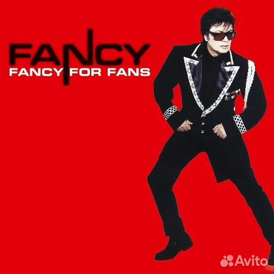 FancyFancy For Fans (LP)