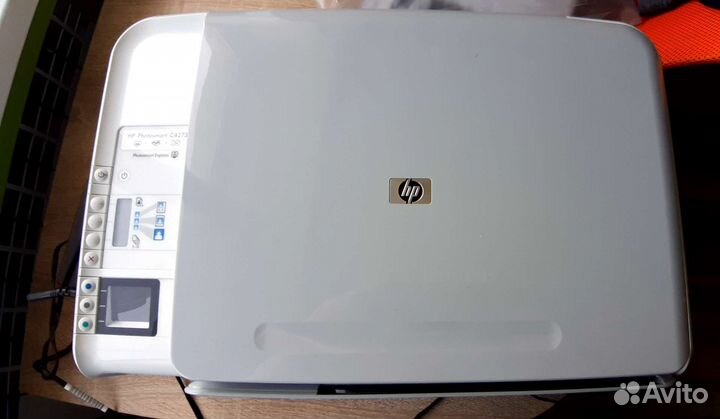 Принтер HP photosmart C 4283