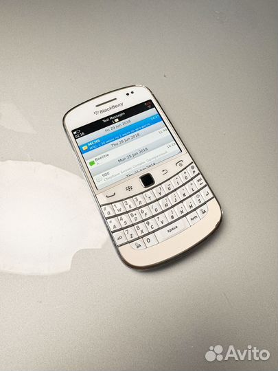 BlackBerry Bold 9900, 8 ГБ
