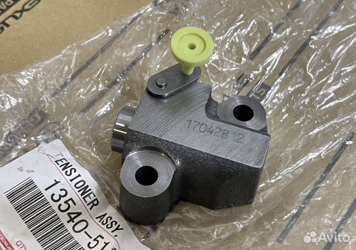 Toyota 1vdftv Гидравлический натяжитель цепи грм