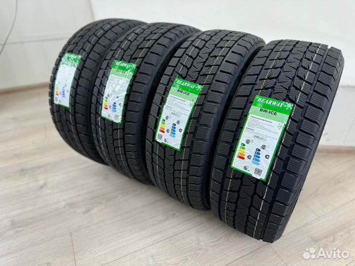 Bearway BW-ICE 265/45 R21 104S