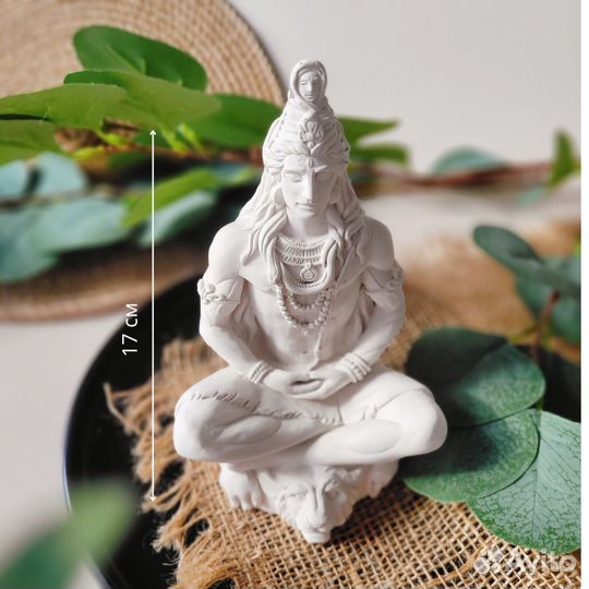 Шива статуэтка