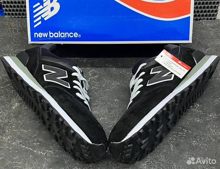 Кроссовки New Balance 574 большие