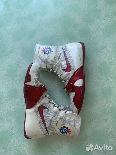Боксерки nike hyperko 1