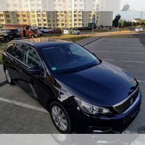 Peugeot 308 1.5 MT, 2021, 183 000 км, с пробегом, цена 1 470 000 руб.