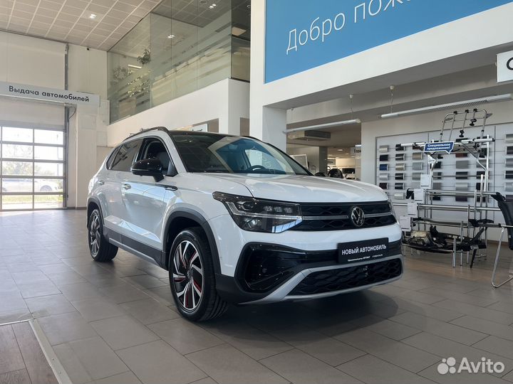 Volkswagen Tharu 2.0 AMT, 2023