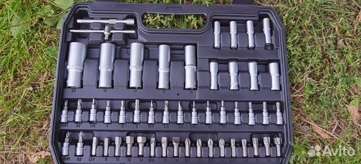 Набор инструментов 108 предметов