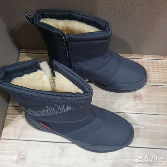 Дутики мужские зимние columbia