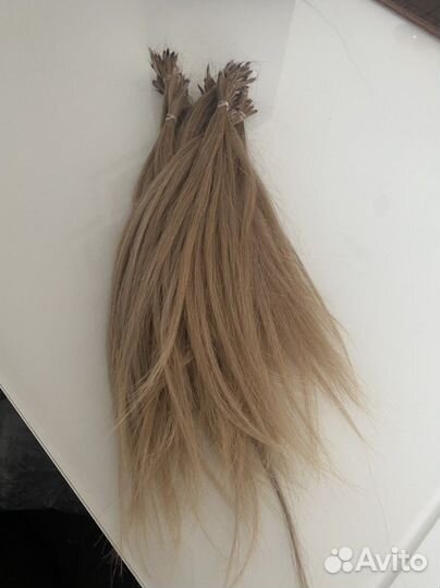 Волосы для наращивания