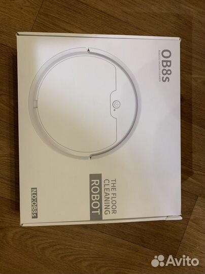 Робот пылесос OB8s Bowai