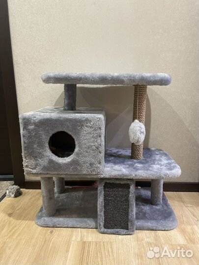 Домик для кошки