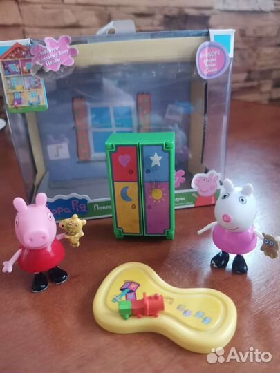 Игрушка Свинка пеппа