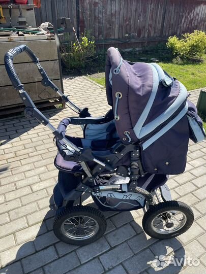 Прогулочная коляска бу Tako
