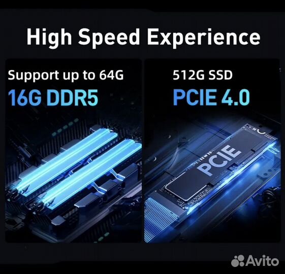 Игровой ноутбук Machenike Light 16 Pro