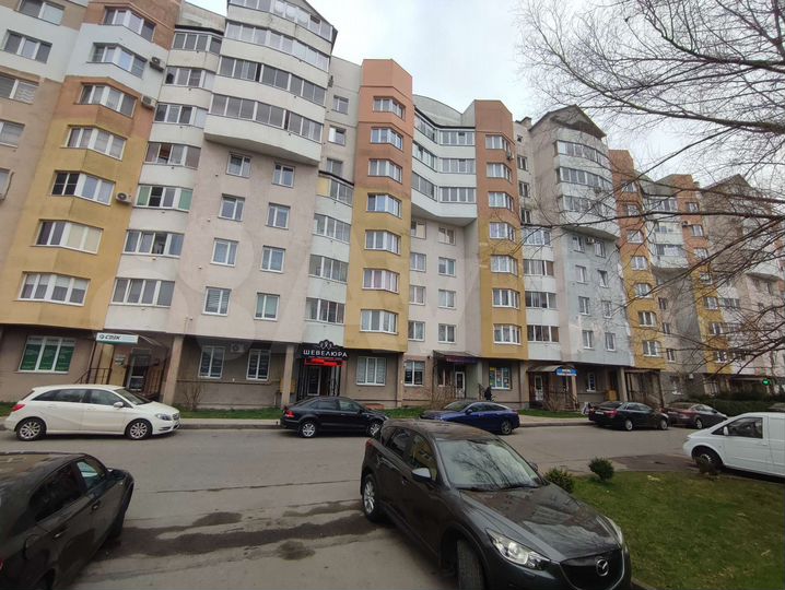 Свободного назначения, 82 м²