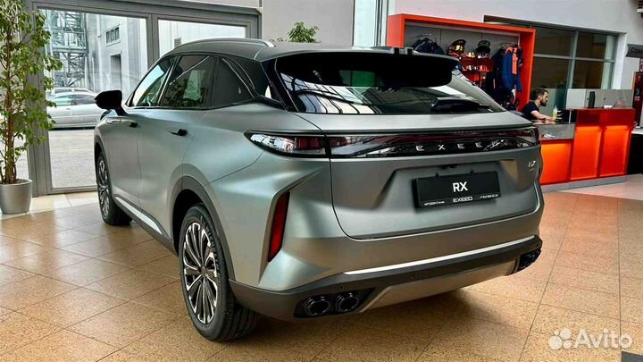 EXEED RX 2.0 AT, 2024