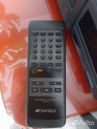 Видеомагнитофон Sansui SV79DK