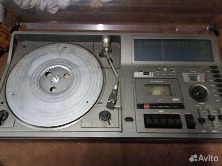 Музыкальный комплекс sharp