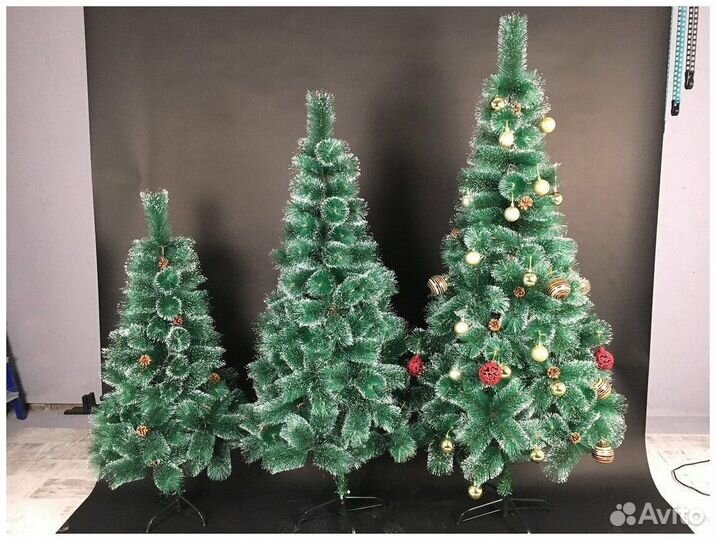 Светящийся олень