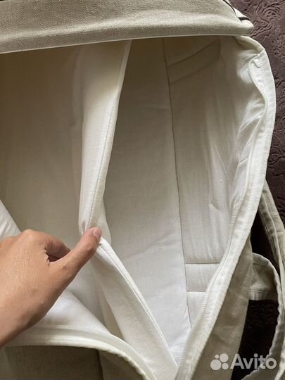 Люлька переноска для новорожденных