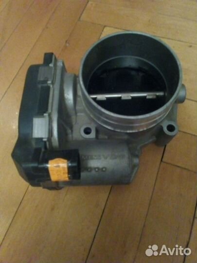 Дроссельная заслонка Ауди Q7