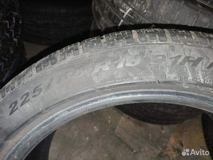 Pirelli Sottozero Winter 240 225/45 R18 91H