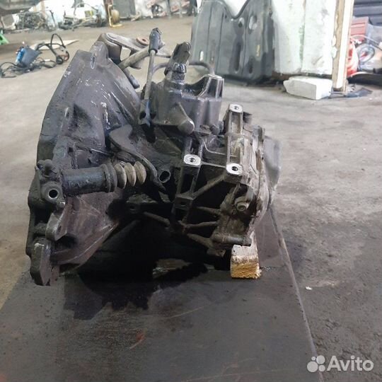 МКПП Chevrolet Aveo Т 250 2010