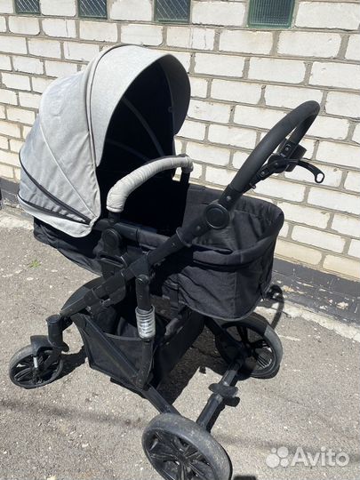 Коляска трансформер 2 в 1 lotus универсальная