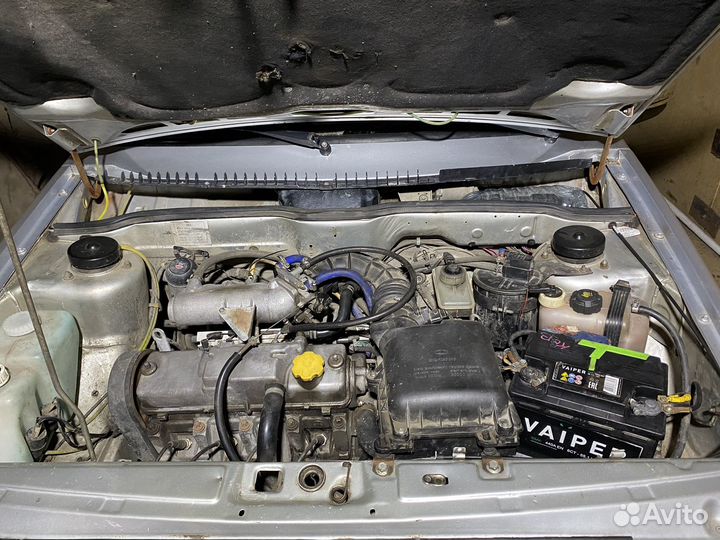 ВАЗ 2114 Samara 1.5 МТ, 2006, 260 000 км