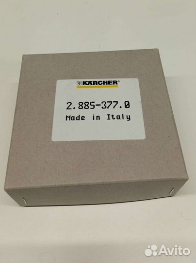 2.885-377.0 Набор для помпы HD Karcher