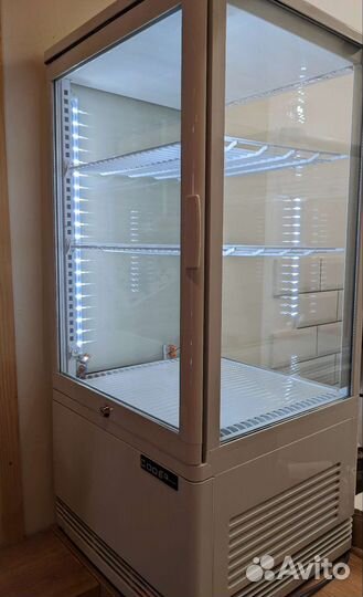 Холодильная витрина Cooleq CW-70