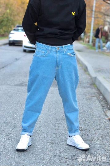 Джинсы бананы calvin klein (29-36)