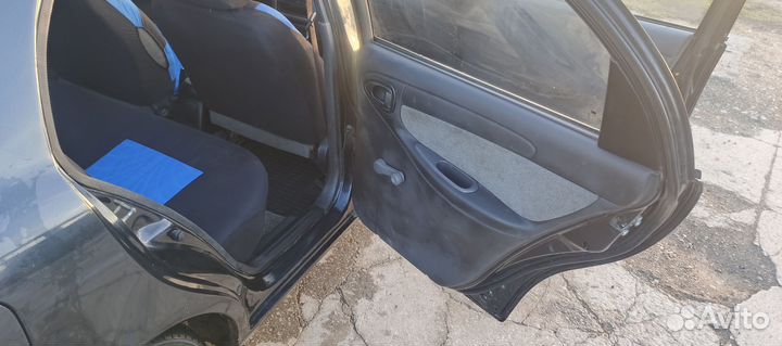 Chevrolet Lanos 1.5 МТ, 2008, 124 000 км