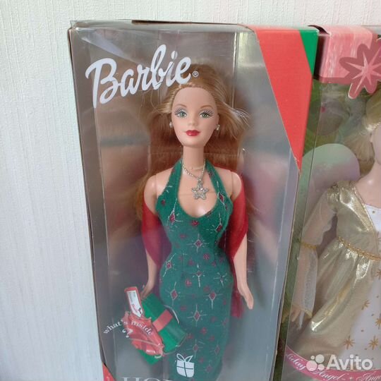 Кукла Барби коллекционная
