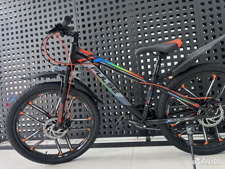 Велосипед 24