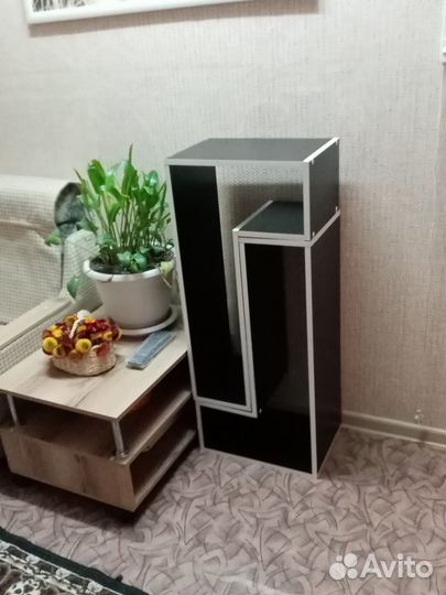 Полка для книг трансформер