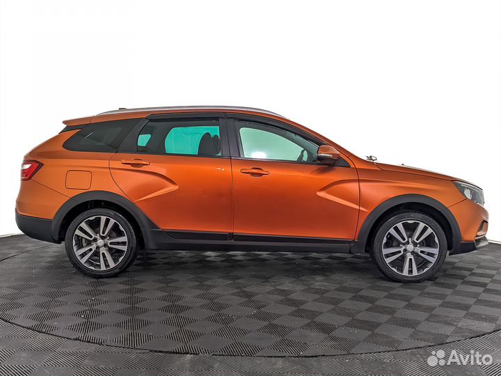 LADA Vesta Cross 1.8 AMT, 2018, 71 833 км