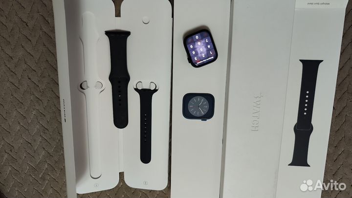 Часы apple Watch 8 45 mm