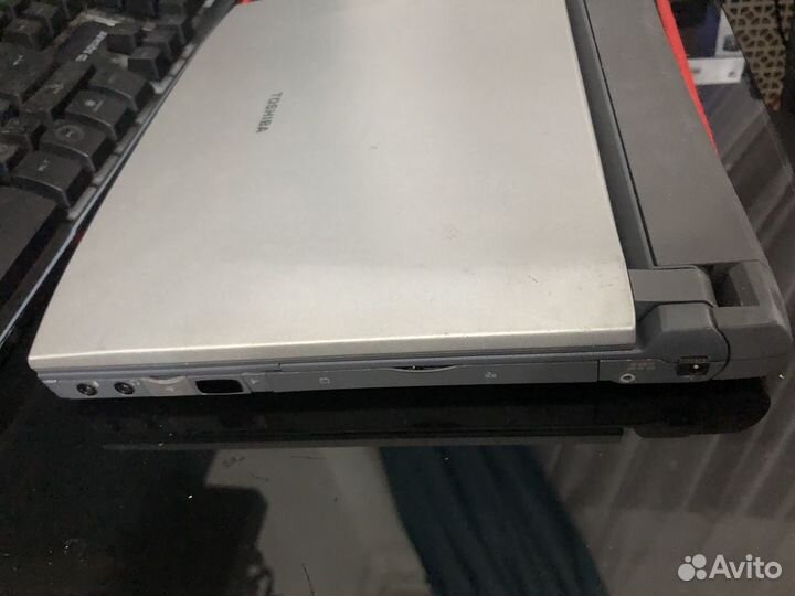 Ультрабук Toshiba Portege P3110CT музей 90-e