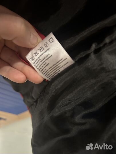 Куртка пуховик на мальчика