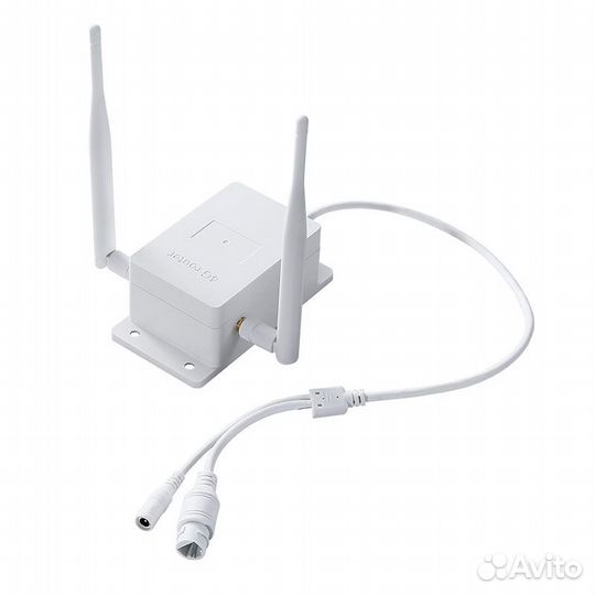 3G/4G уличный Wi-Fi роутер MirVision MR-P001