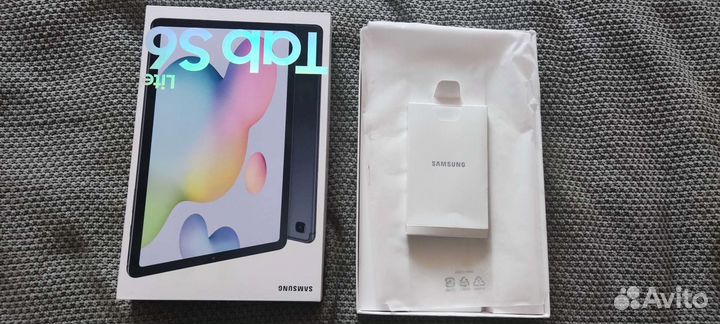 Samsung galaxy tab s6 lite