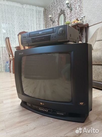 Телевизор lg