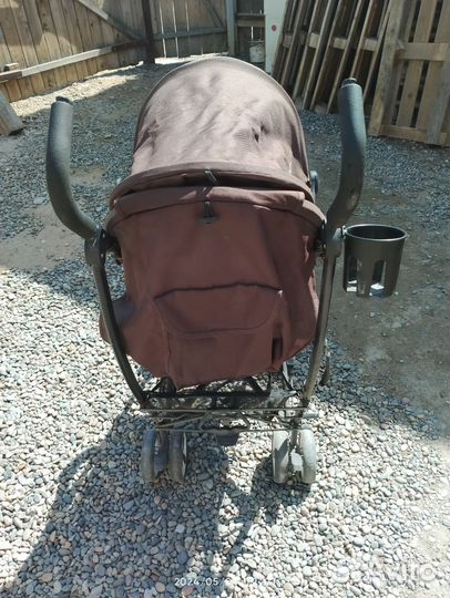 Прогулочная коляска бу