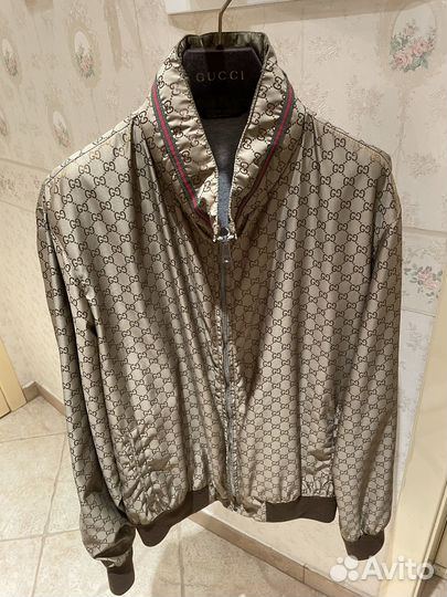 Куртка Gucci Оригинал